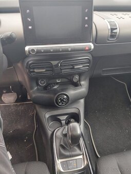 Citroen C4 Cactus 1.2/81KW automat , 2018 - 8