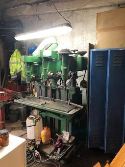 Prodej sloupové vrtačky - 8