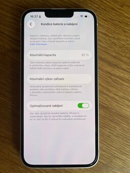 IPhone 13, 128 GB - 8