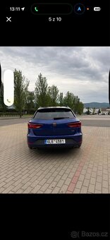 Seat leon cupra - 8