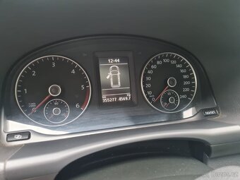 Prodám VW Touran 2.0TDi - 8