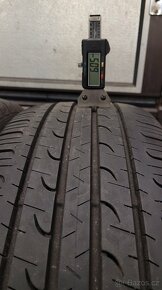 Nissan X-Trail,alu 19',letní pneu, Tpms senzory - 8