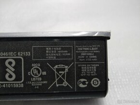 Originální baterie HP: VX04XL, AM06XL - 8