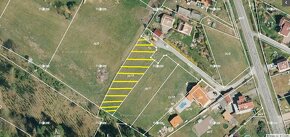 Prodej stavebního pozemku 1200 m² (bez RK) - 8