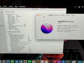 Macbook Pro 13" Retina 2015 i5 128GB / 8GB - 8