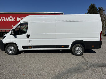 Citroen Jumper L4H2 HEAVY NOVÉ FACELIFT DPH - 8