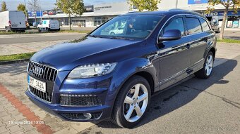 Audi Q7, TOP stav, odpočet DPH - 8