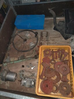 Traktor škoda 1203, mt8 tz4k14, tk 10, praga, zetor, terrano - 8
