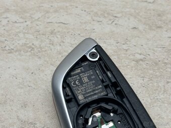 BMW KEYLESS originál kľúč - 8