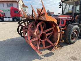 ZETOR 1983 VIN 924 snežní fréza - 8