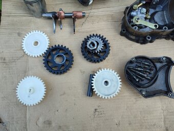 Aprilia Pegaso 125 rotax 123 - 8