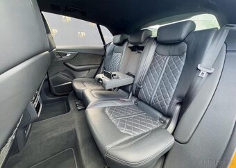 Audi SQ8 automat nafta 320 kw 2020 - 8