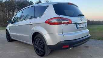 Ford S-Max 2.0Tdci-120kw, R.v.2010, najeto 194tis... - 8