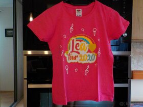 Merch LEA, trička, mikina, mystery OMG box..... - 8