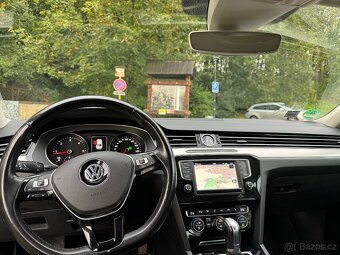 VW Passat B8 2.0 TDI DSG Highline sedan - 8