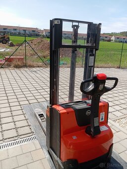 elektrický vzv BT STAXIO - 8