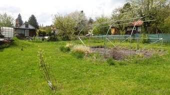 Prodám zahradu 385m2 v Kladně - 8