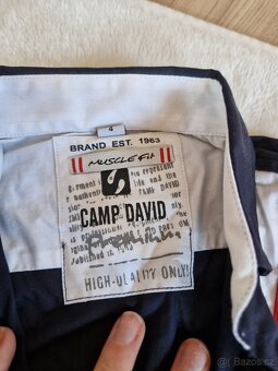 Dětská košile- Camp David - 8