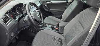 Volkswagen Tiguan R Line 2.0 TDI DSG 110kw model 2018 - 8