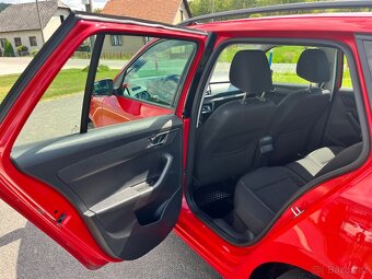 Škoda Fabia 3 1.2 TSi 66kW Elegance Serviska TOP - 8