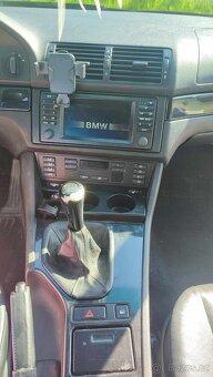 Prodám BMW 530D e39 - 8