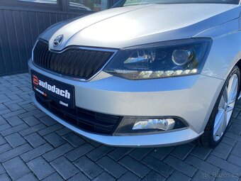 Škoda Fabia, 1.2 TSI 81kW-1xMAJ.-NAVI-LED - 8