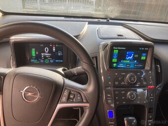 Opel Ampera - Plug-in Hybrid - 8