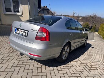 Škoda Octavia 2 facelift 1.6 TDI 77 kW s tažným - 8