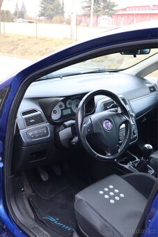Prodám Fiat Grande Punto 1.4T 88kW - 8