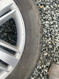 Alu sada ronal 17” 5x112 audi vw škoda - 8