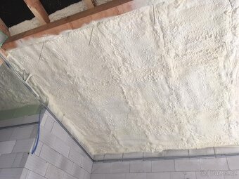 Stříkaná izolace 375ČK/20cm/1m2 - 8