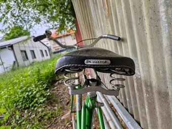 Vintage Kolo 26" Heidemann-Werke-Einbeck - 8