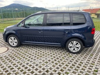 Volkswagen Touran, 1.4 TSi 4Friends DSG NAVIJen 65tkm - 8
