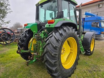 JOHN DEERE 6600 4x4 - 8