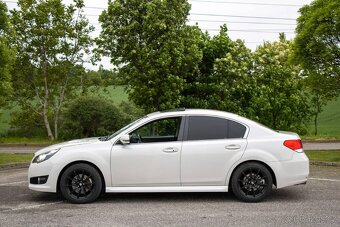 Subaru Legacy 2.5 GT 195kw 4x4 - 8