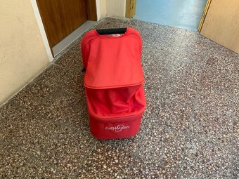 Kočárek pro dvojčata Easywalker Duo - 8