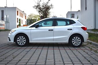 Seat Ibiza 1.0 TSi/2018/70kW/259tkm/ČR - 8