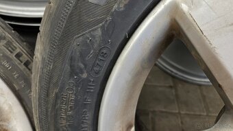 Letní Sada Alu 5x112 205/55 R16 Volkswagen - 8
