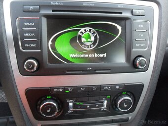 Škoda Octavia com. 1.2TSi Elegance Automat r.v.2011 - 8