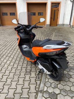 Malaguti Madison 125 - 8