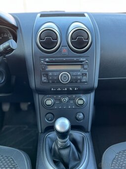 NISSAN QASHQAI 2.0 DCI 4WD - 8