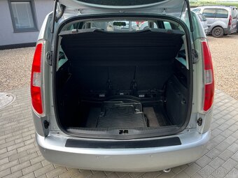 Škoda Roomster 1.2 HTP 51KW, Rozvody, Servisní kniha - 8