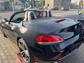 Prodám BMW Z4 E89 190kW NOVÁ CENA - 8