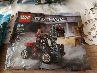 Lego v sáčku - 8