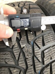 Zimní 175/65 R15 Nokian WRD4 - 8