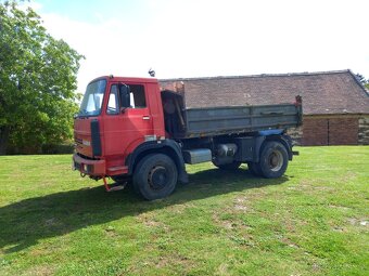Liaz turbo 3 strana sklapecka plně funkční - 8