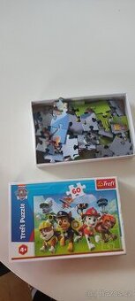 Tlapková patrola hračky, puzzle, tiskátka - 8