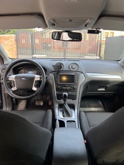 Ford mondeo 2.0D 2014 automat - 8