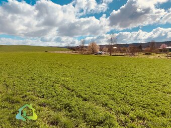 Prodej pozemku pro bydlení 997 m2, Slavětín, ev.č. 00643 - 8