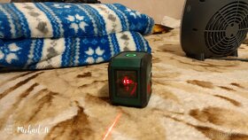Křížový laser - 8